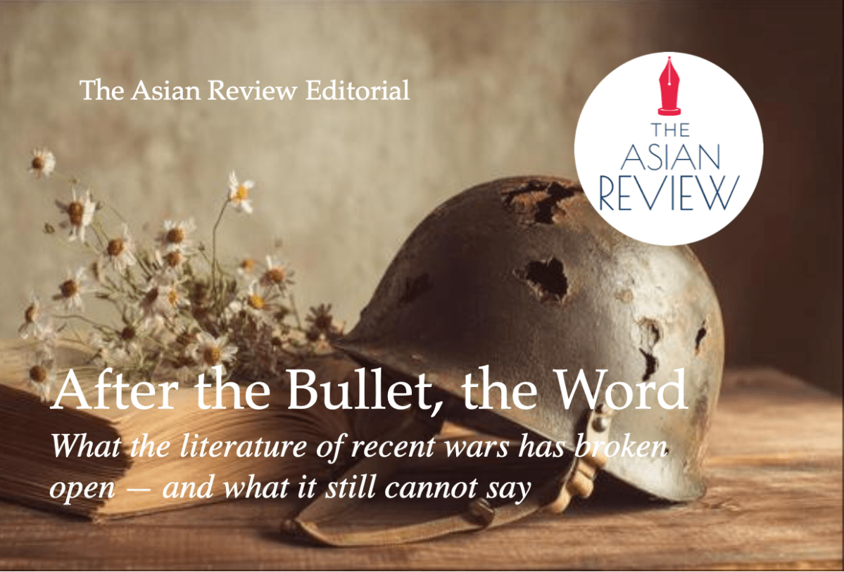 After the Bullet, the Word